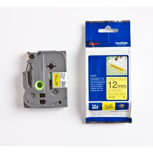 Brother Schriftband TZES631