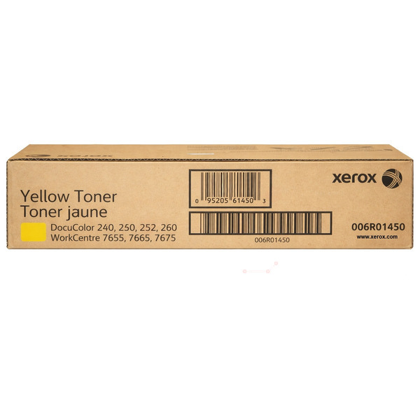 Xerox Toner 6R01450 | 006R01450 yellow
