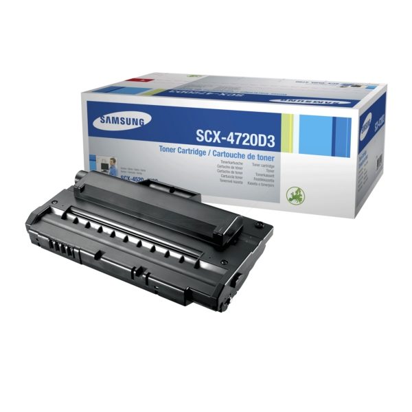 Samsung Toner SCX-4720D3 | SCX4720D3 | SCX-4720D3/ELS