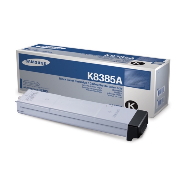 Samsung Toner SU587A | CLX-K8385A | CLX-K8385ABLACK | CLXK8385A | CLXK8385ABLACK schwarz