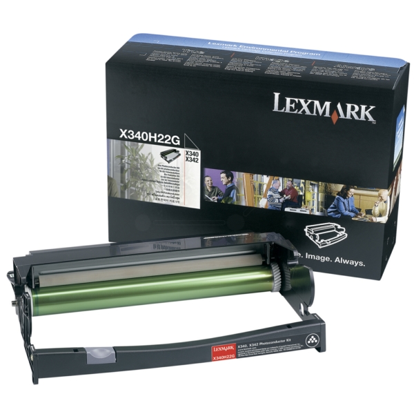 Lexmark Trommel X340H22G