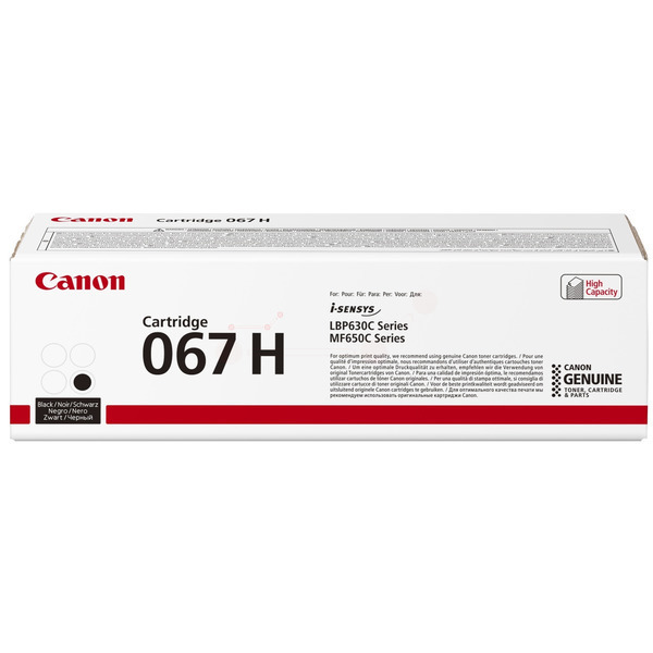 Canon Toner 5106C002 | 067H schwarz