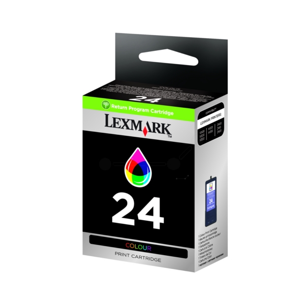 Lexmark Tinte 18C1524E | 24