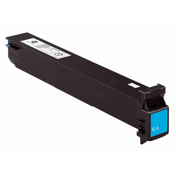 Konica Toner A0D7453 cyan