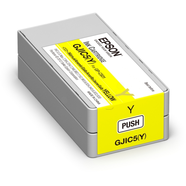 Epson Tinte C13S020566 | GJIC5(Y) | GJIC5Y yellow