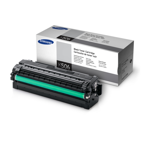Samsung Toner CLT-K506S | CLTK506S | CLT-K506S/ELS | K506 schwarz