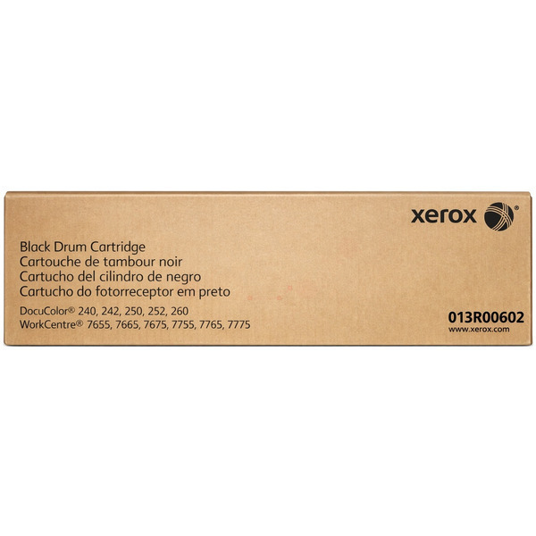 Xerox Trommel 13R00602 | 013R00602 schwarz