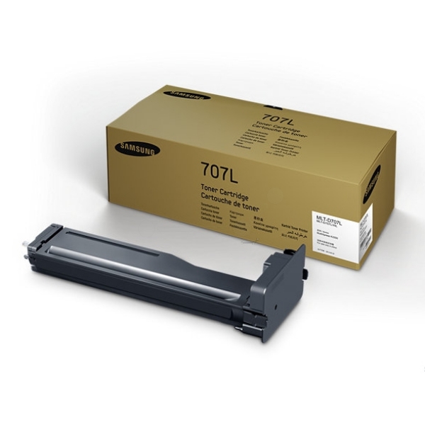 Samsung Toner MLT-D707L | MLTD707L | SS775A | MLT-D707LBLACK | MLTD707LBLACK schwarz