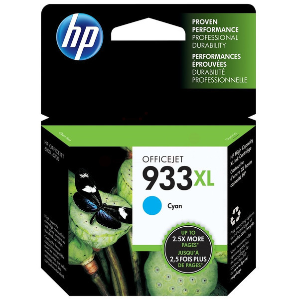 HP Tinte CN054AE | 933XL | 933XLCYAN cyan