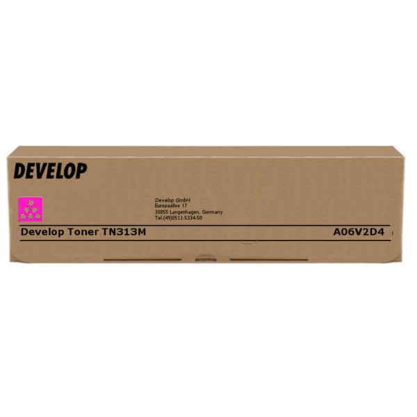 Develop Toner TN-313 | TN313 | A06V3D4 magenta
