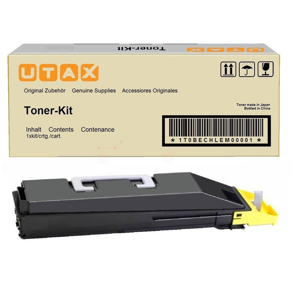 Utax Toner CK-5510Y | CK5510Y | 1T02R4AUT0 yellow