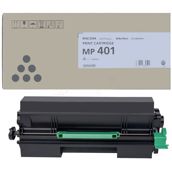 Ricoh Toner 841887 schwarz