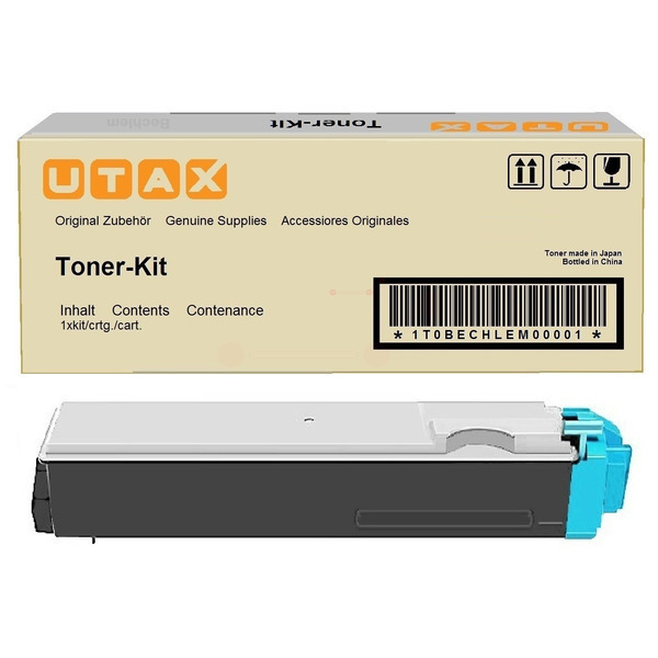 Utax Toner 4431610011 cyan