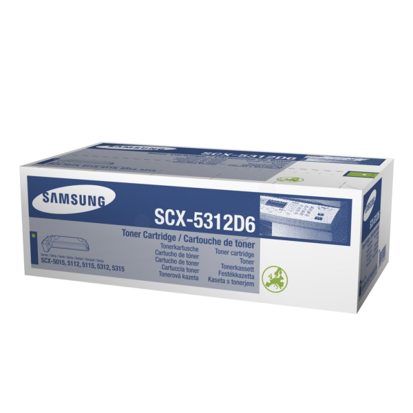 Samsung Toner SCX-5312D6 | SCX5312D6
