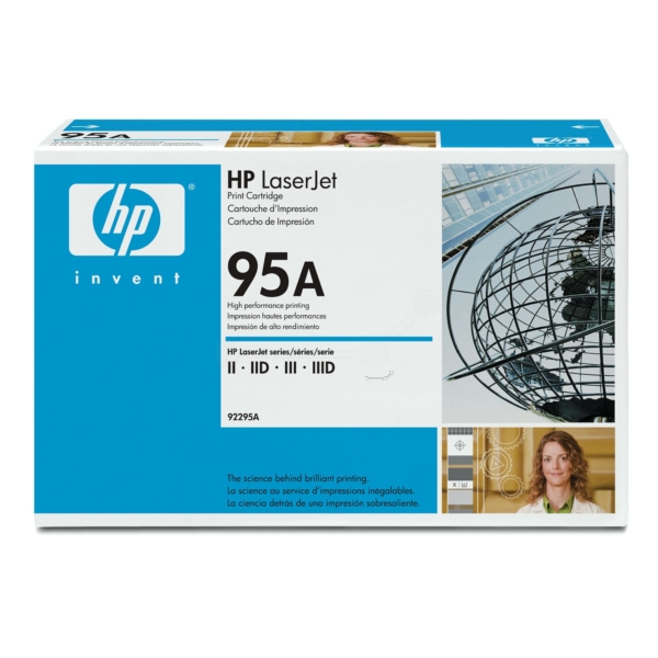 HP Toner 92295A | 95A | 95ABLACK
