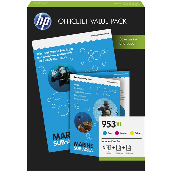 HP Tinte 1CC21AE | 953XL