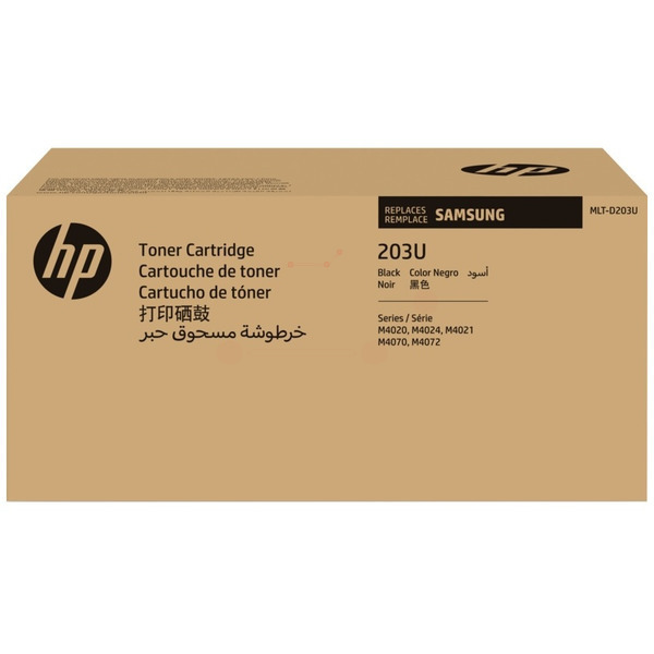 Samsung Toner MLT-D203U | MLTD203U | SU916A | MLT-D203UBLACK | MLTD203UBLACK schwarz