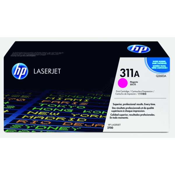 HP Toner Q2683A | 311A | 311AMAGENTA magenta