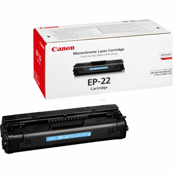 Canon Toner 1550A003 | EP-22 | EP22