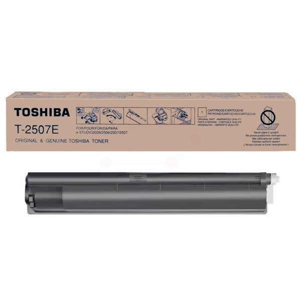 Toshiba Toner 6AG00005086 | T-2507E | T-2507 | T2507E | T2507
