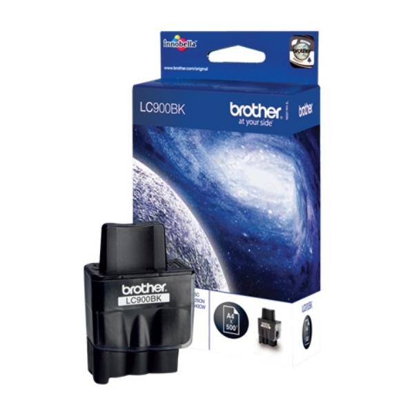 Brother Tinte LC-900 | LC900 | LC-900BK | LC900BK schwarz