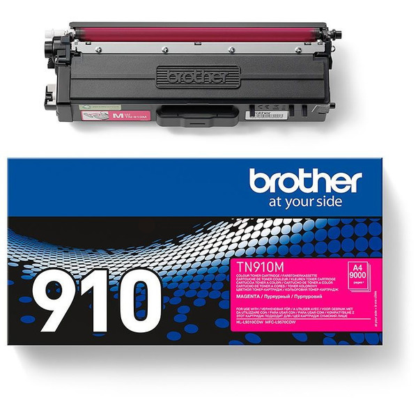 Brother Toner TN-910M | TN910M magenta