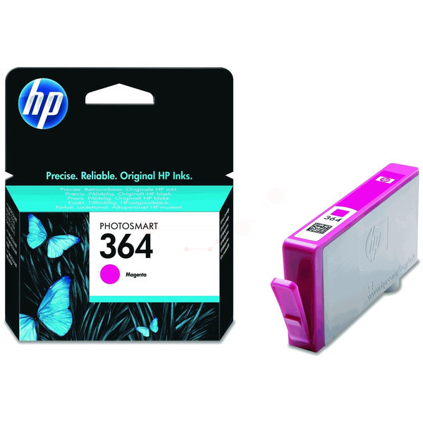 HP Tinte CB319EE | 364 | 364MAGENTA magenta