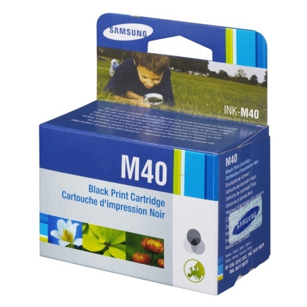 Samsung Tinte INK-M40 | Q2266A | M40 schwarz