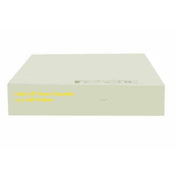 Ricoh Toner 402100 | TYPE140 yellow