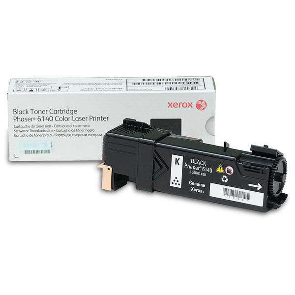 Xerox Toner 106R01480 schwarz