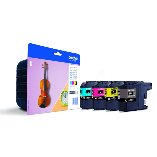 Brother Tinte LC-127XL | LC127XL | LC-127XLVALBPDR | LC127XLVALBPDR