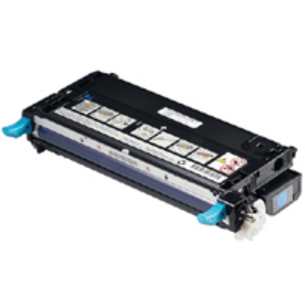 Dell Toner LC-4k | LC4k | 593-10166 | RF012 | XG726 cyan