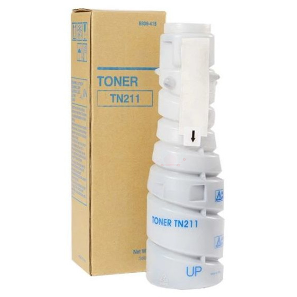 Konica Toner TN-211 | TN211 | 8938415 | 8938-415