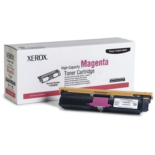 Xerox Toner 113R00695 magenta