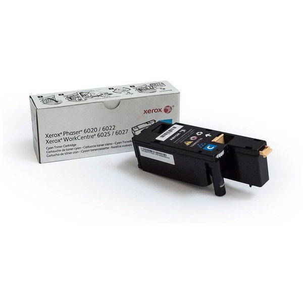 Xerox Toner 106R02756 cyan