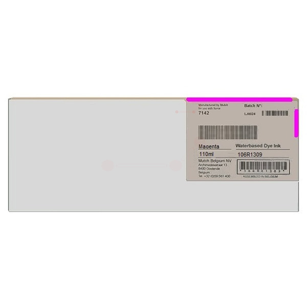 Xerox Tinte LC-1 | LC1 | 106R01309 magenta