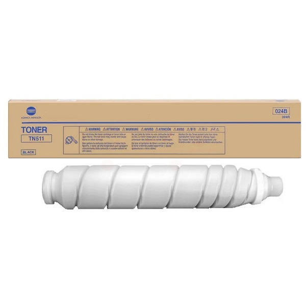 Konica Toner TN-511 | TN511 | 024B