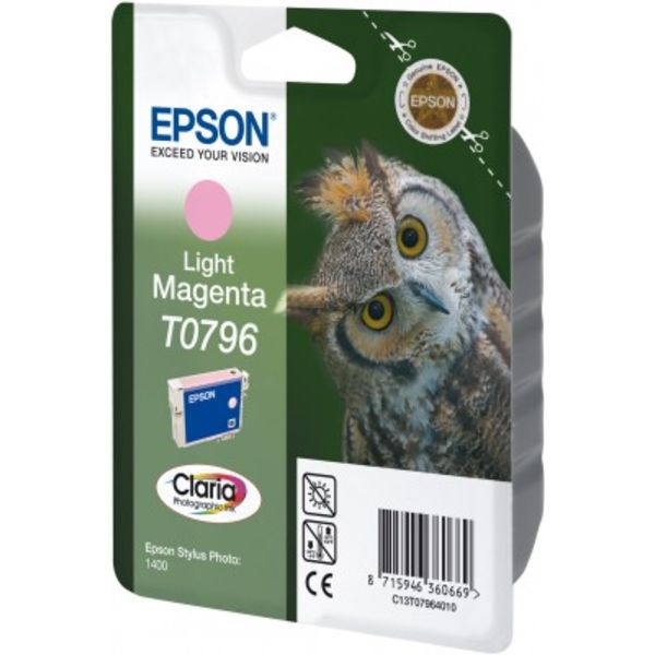 Epson Tinte C13T07964010 | BT0796 | T0796 | T07964010 magenta