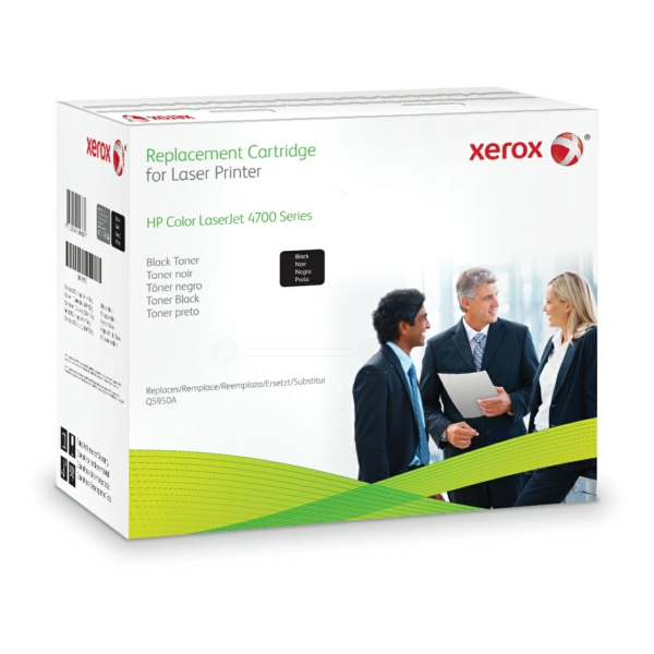 Xerox Toner 003R99736 schwarz