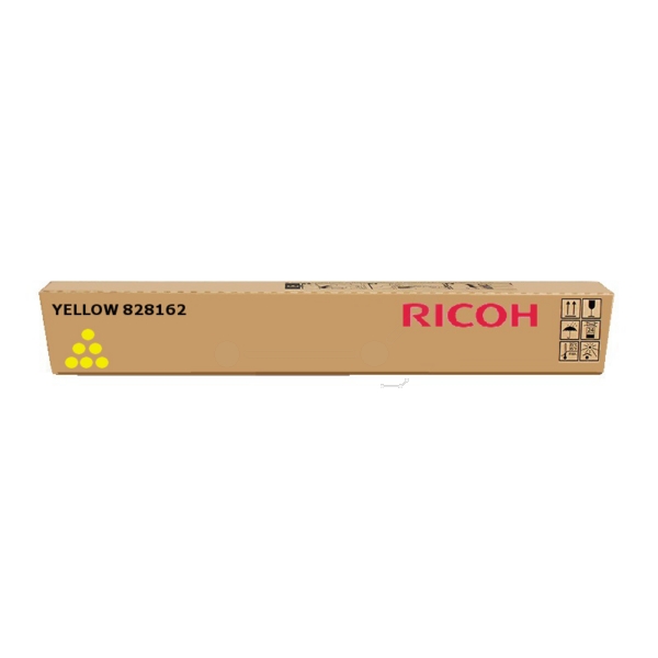 Ricoh Toner 828210 | 828162 yellow