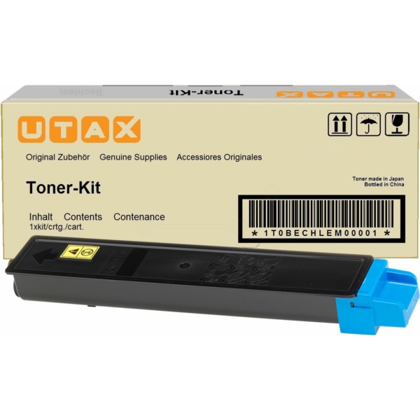 Utax Toner CK-8510C | CK8510C | 662511011