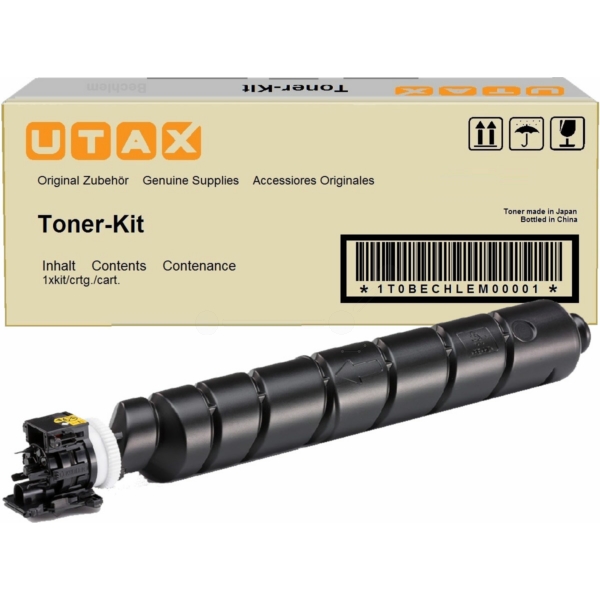 Utax Toner 1T02NK0UT0 | CK-7514 | CK7514 schwarz