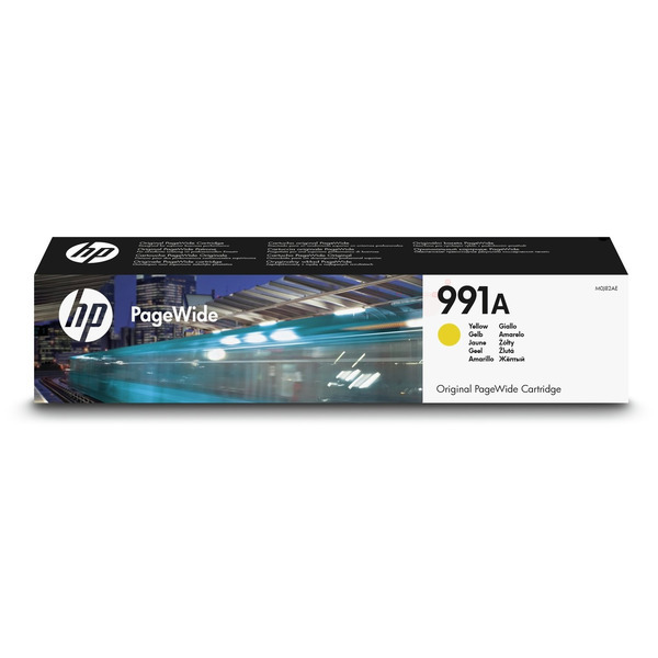 HP Toner M0J82AE | 991AYELLOW | 991AY | 991A yellow