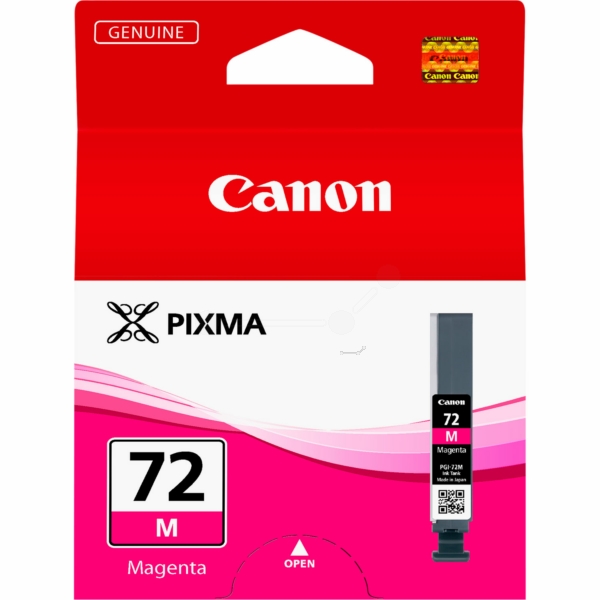 Canon Tinte PGI-72 | PGI72 | 6405B001 magenta