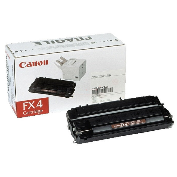 Canon Toner 1558A003 | FX-4 | CRGFX4 | EPFX4 | FX4 schwarz