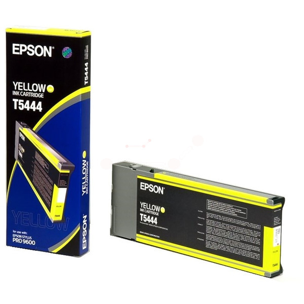 Epson Tinte C13T544400 | T5444 | T544400 yellow