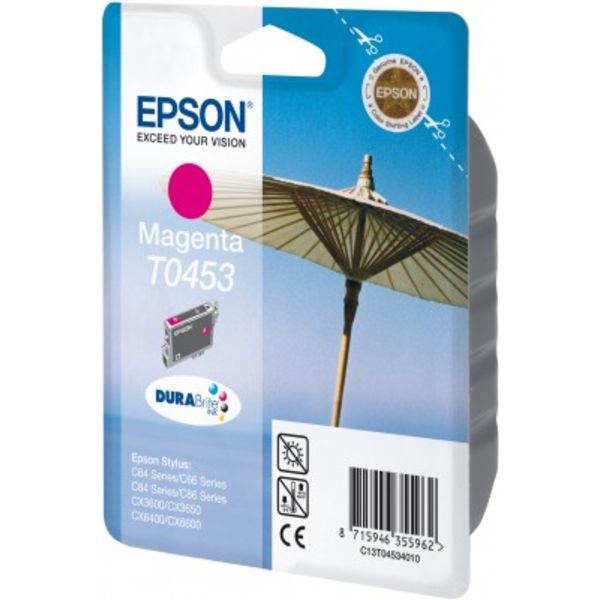 Epson Tinte C13T04534010 | BT0453 | T04534010 | T0453 magenta