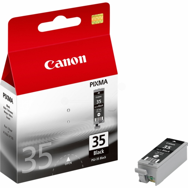 Canon Tinte PGI-35 | PGI35 | 1509B001 schwarz