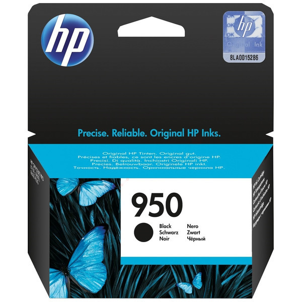 HP Tinte CN049AE | 950 | 950BLACK schwarz