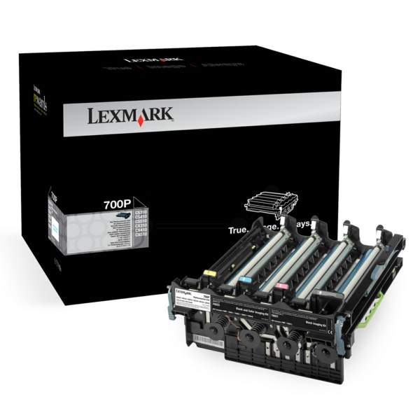 Lexmark Zubehör 70C0P00 | 700P
